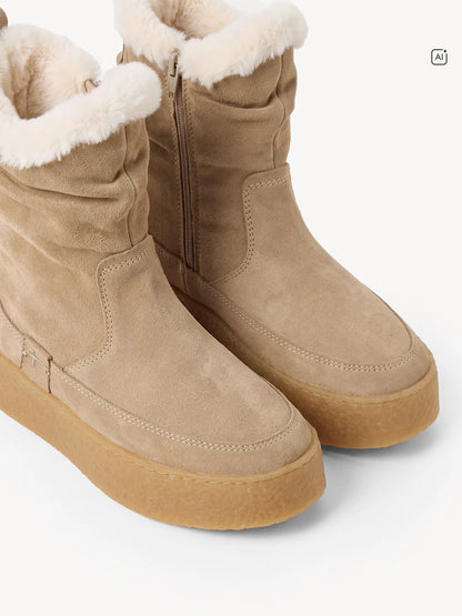 beige