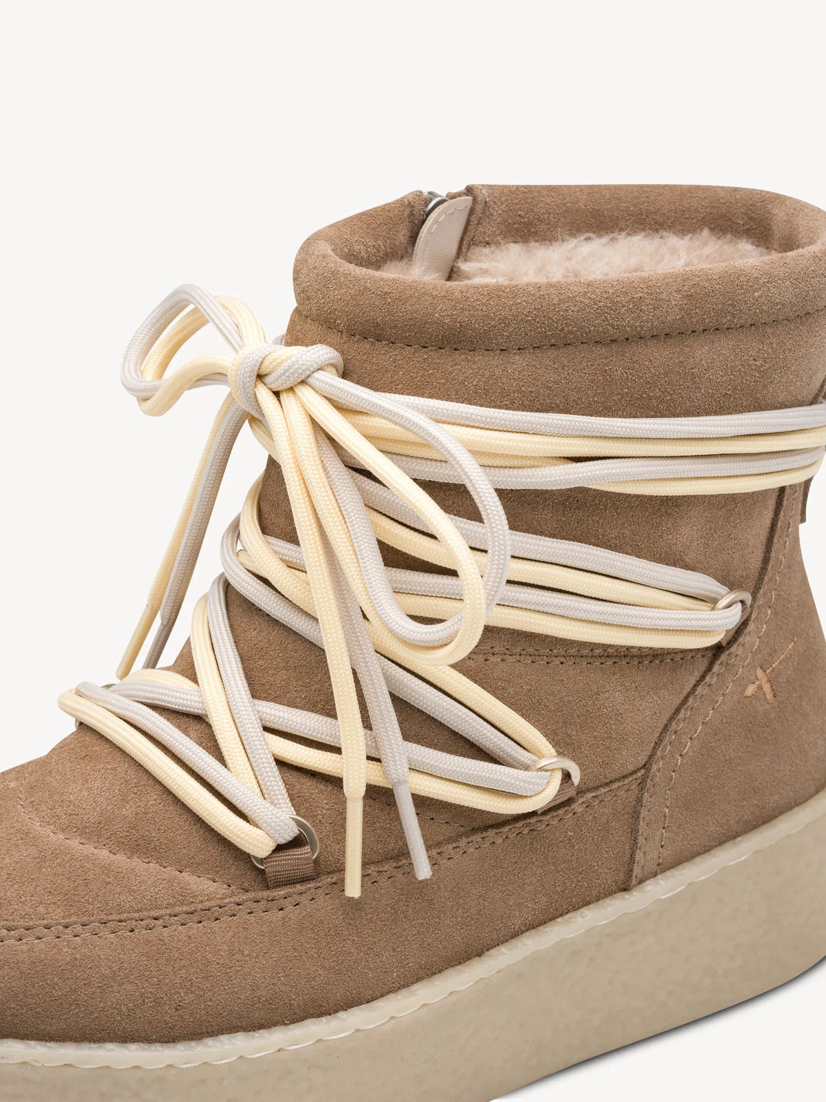 beige
