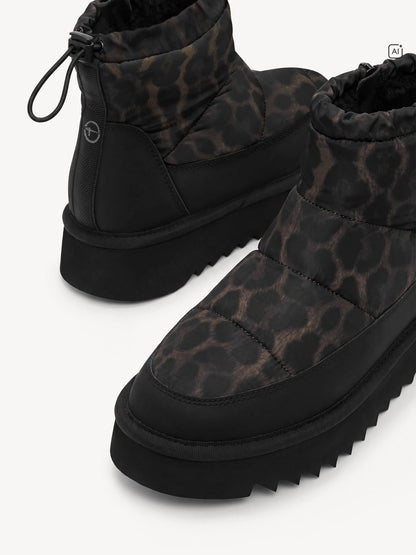 BLACK/LEOPARD