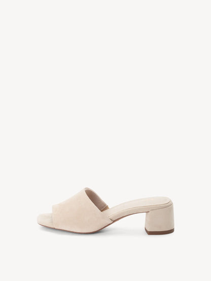 NUDE SUEDE