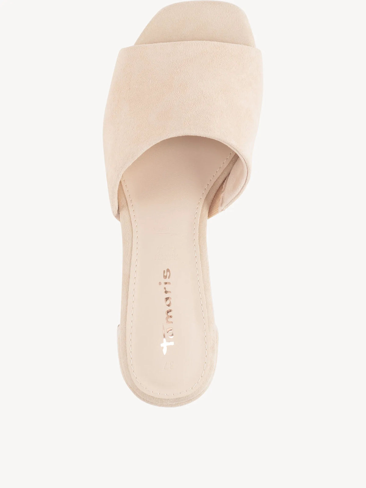 NUDE SUEDE
