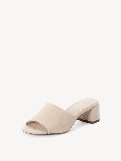 NUDE SUEDE