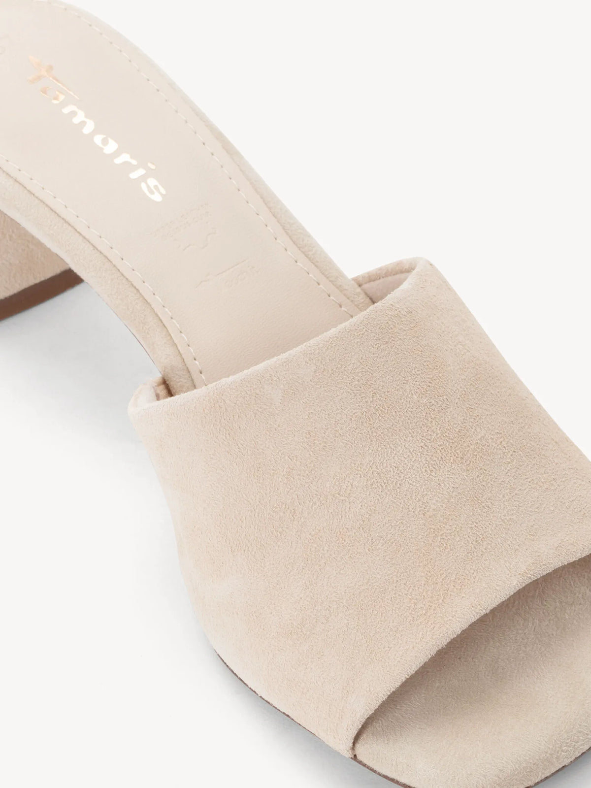 NUDE SUEDE