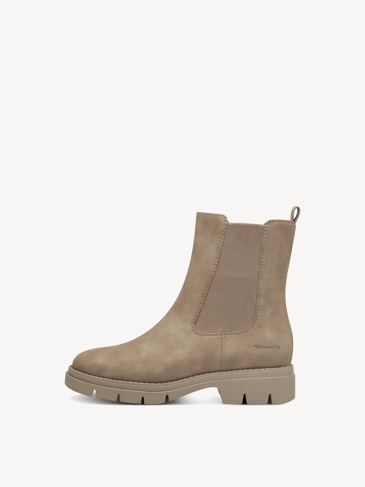 BEIGE NUBUC