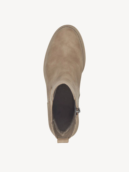 BEIGE NUBUC