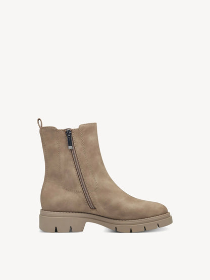 BEIGE NUBUC