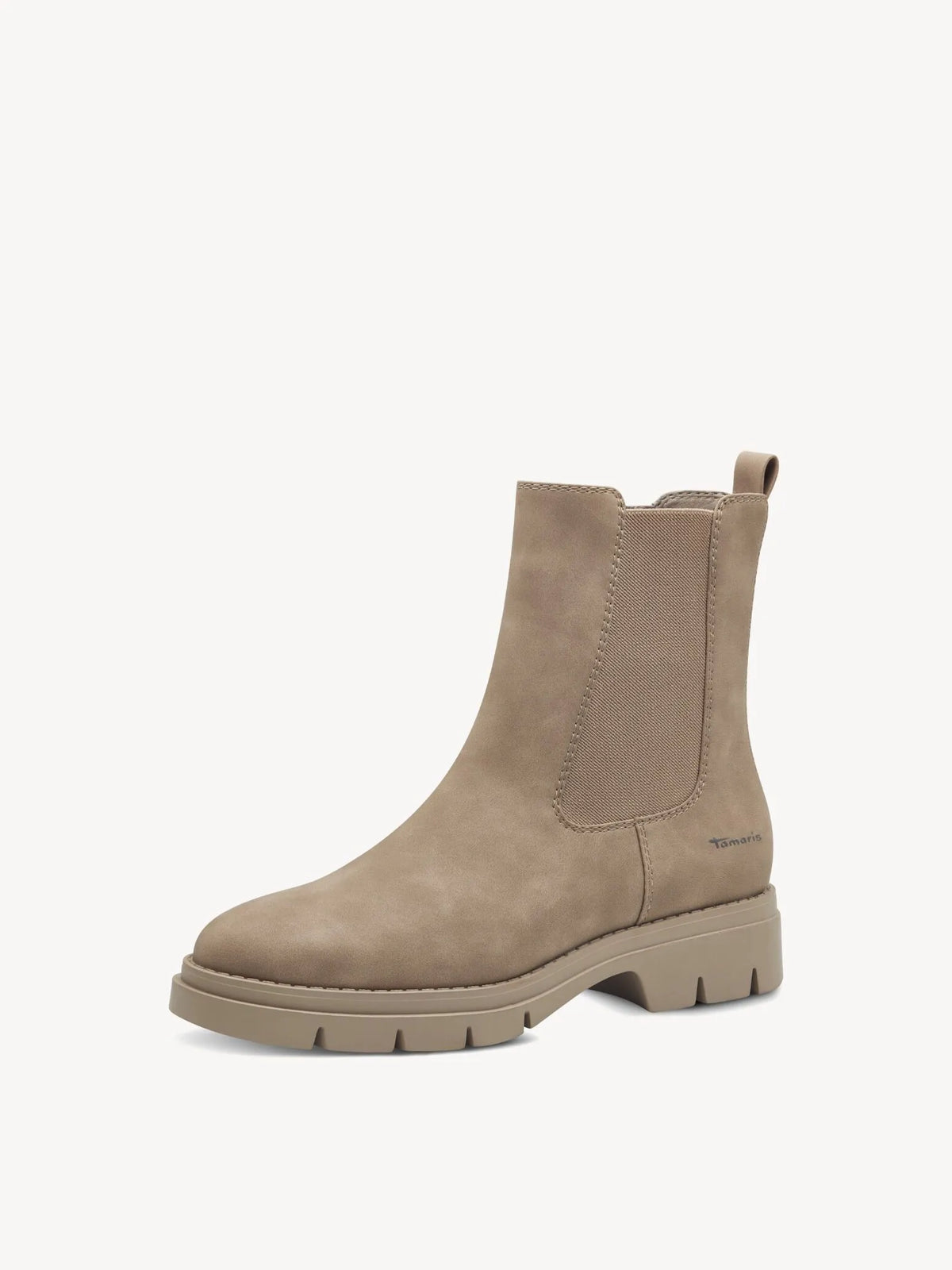BEIGE NUBUC