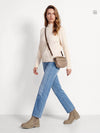 BEIGE NUBUC