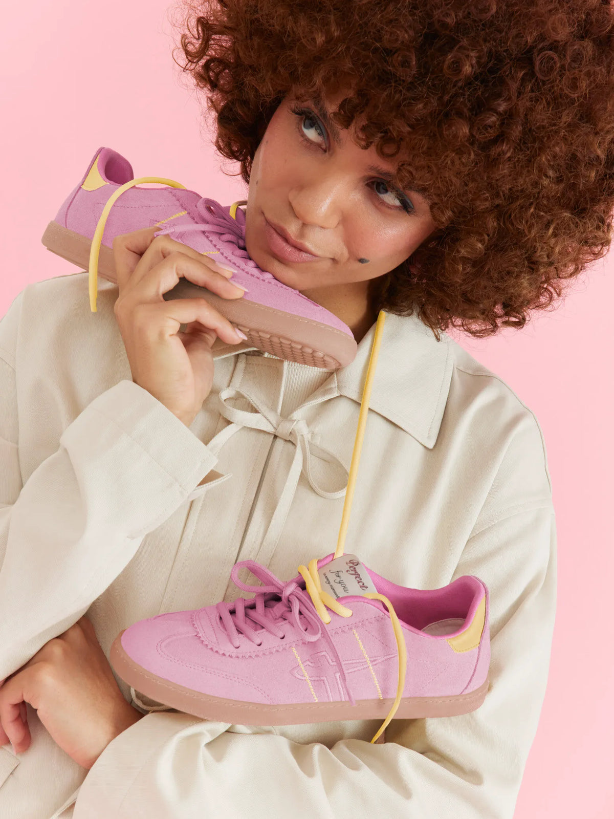pink