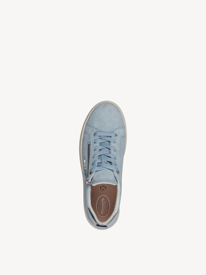 SKY SUEDE