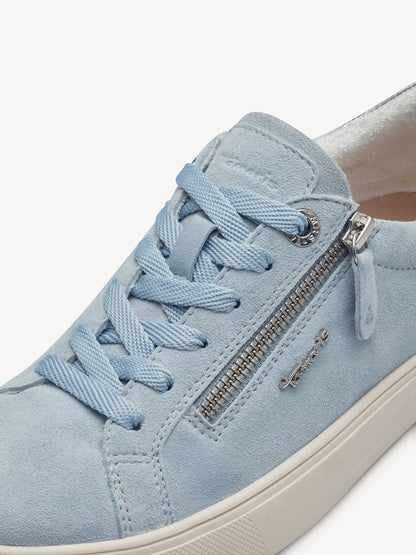 SKY SUEDE
