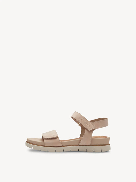 BEIGE NUBUK