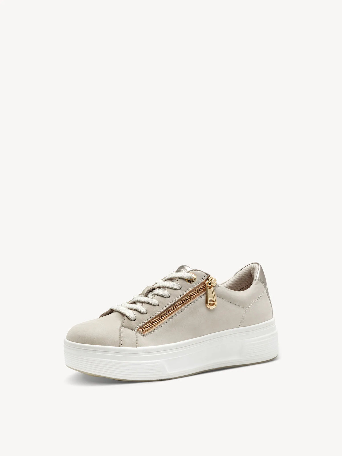 BEIGE NUBUK