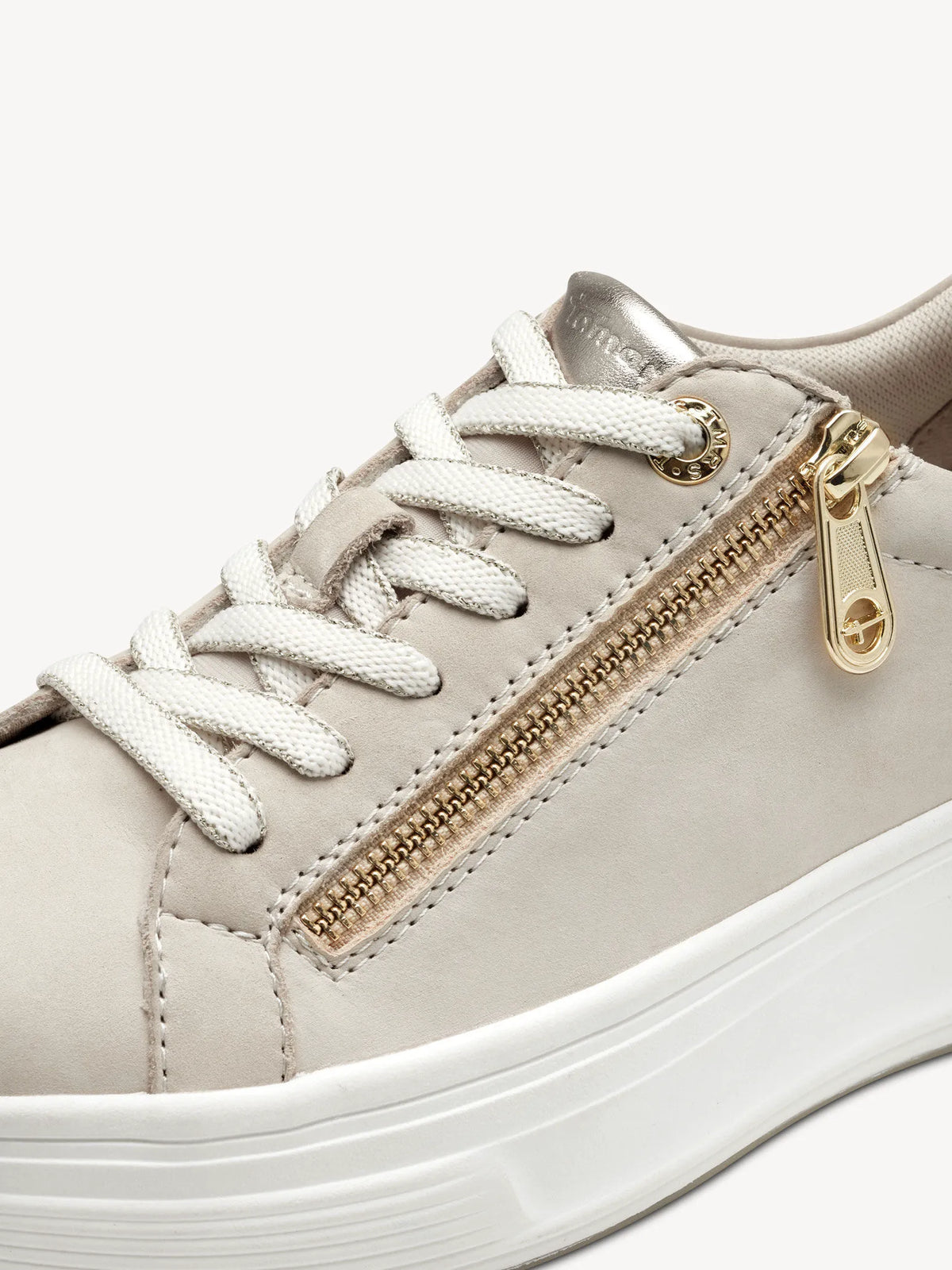 BEIGE NUBUK