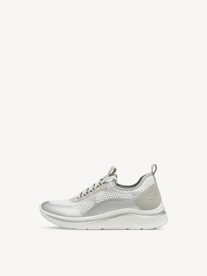 LT GREY/SILVER
