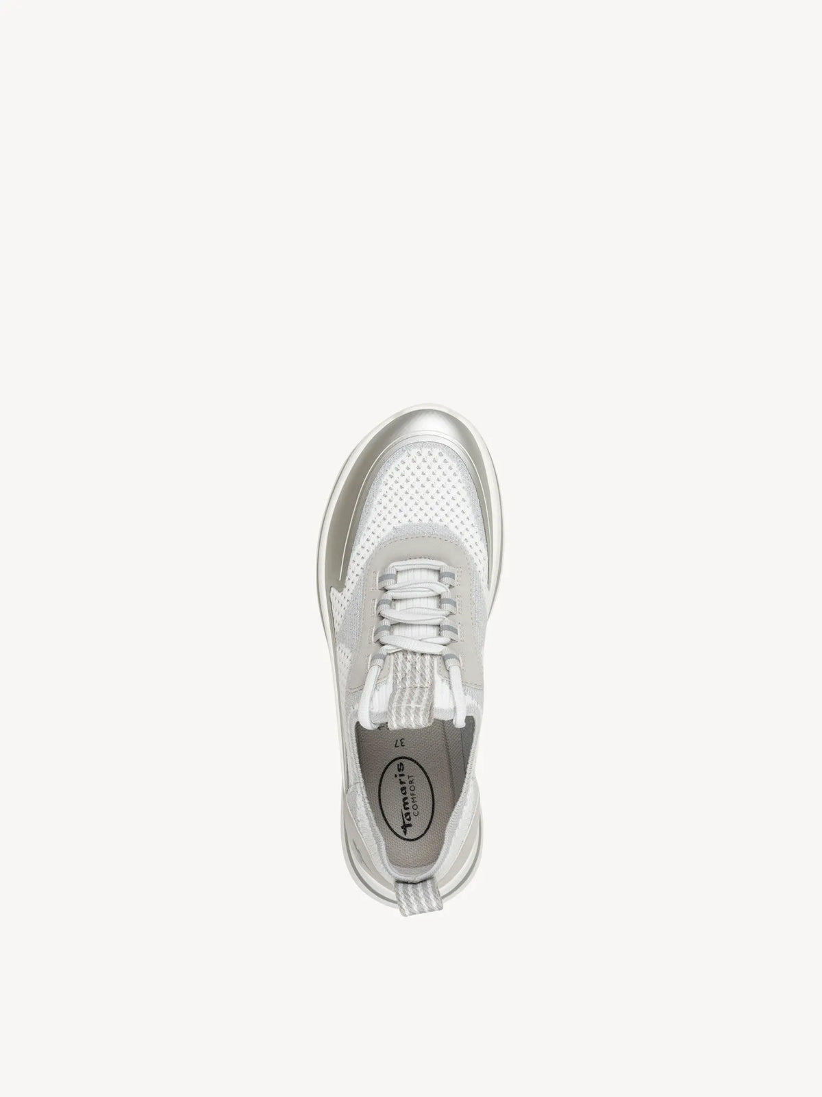 LT GREY/SILVER