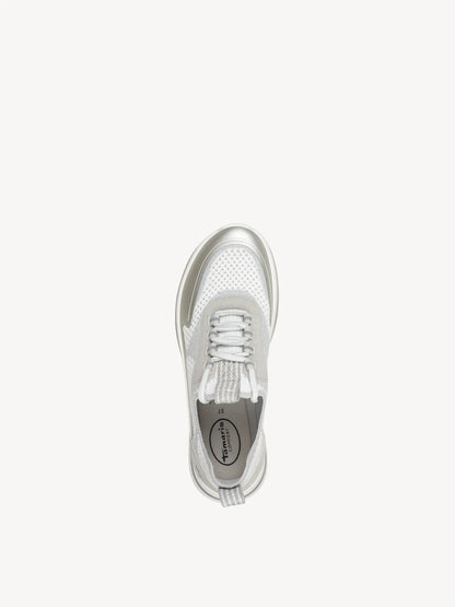 LT GREY/SILVER