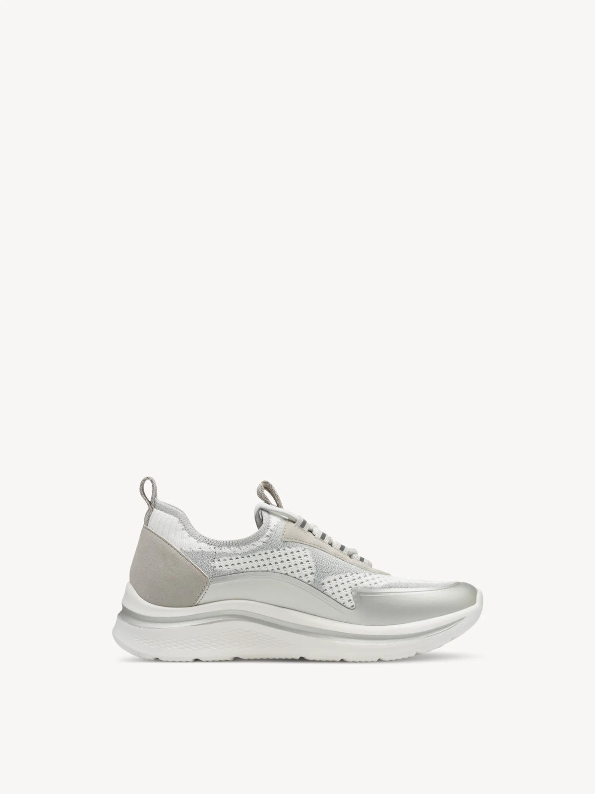 LT GREY/SILVER