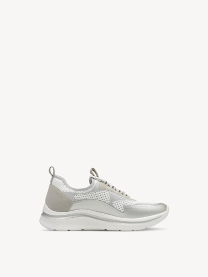 LT GREY/SILVER
