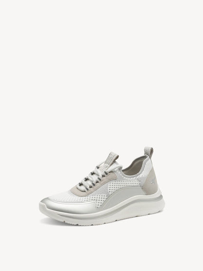 LT GREY/SILVER