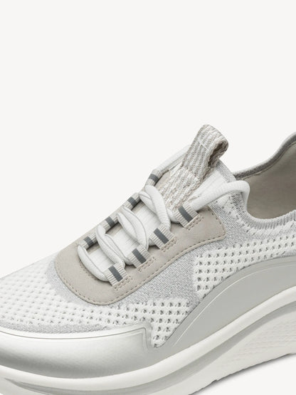 LT GREY/SILVER