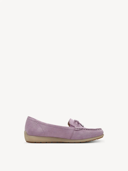 LILAC SUEDE