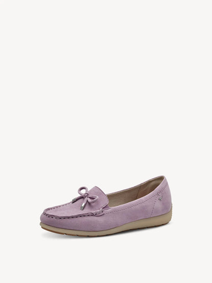 LILAC SUEDE