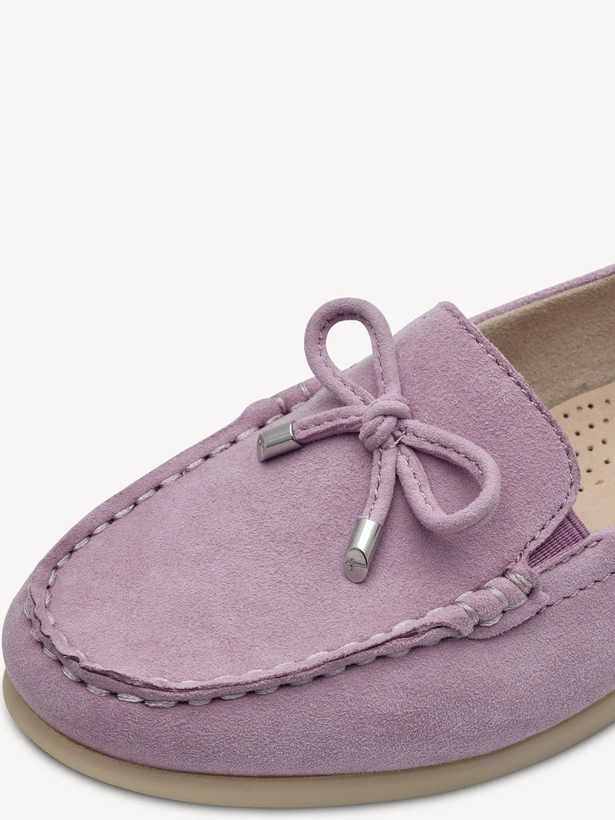 LILAC SUEDE