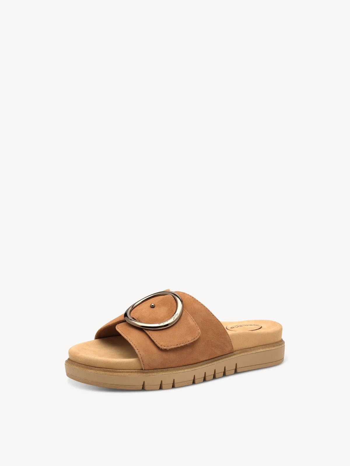 COGNAC SUEDE