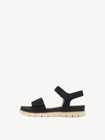NAVY NUBUK