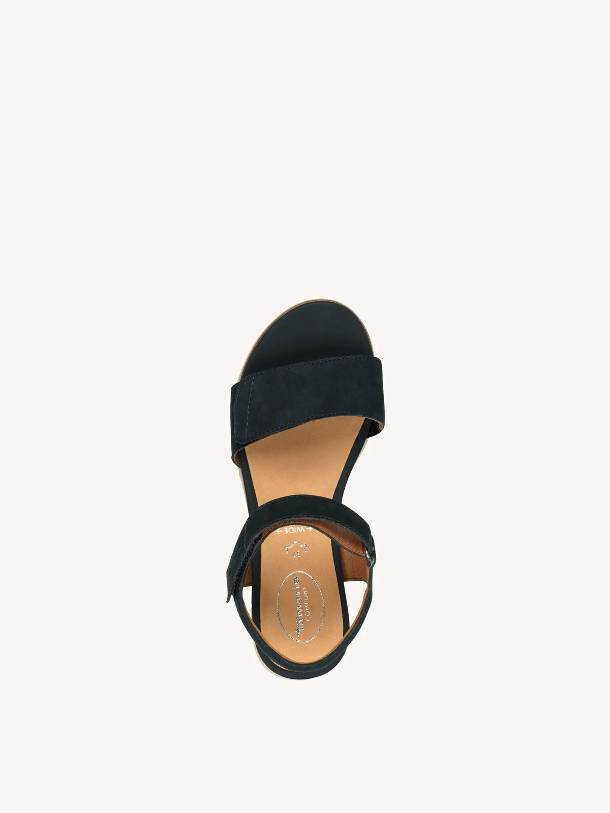 NAVY NUBUK
