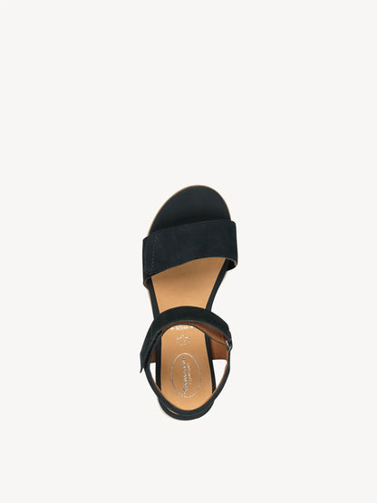 NAVY NUBUK