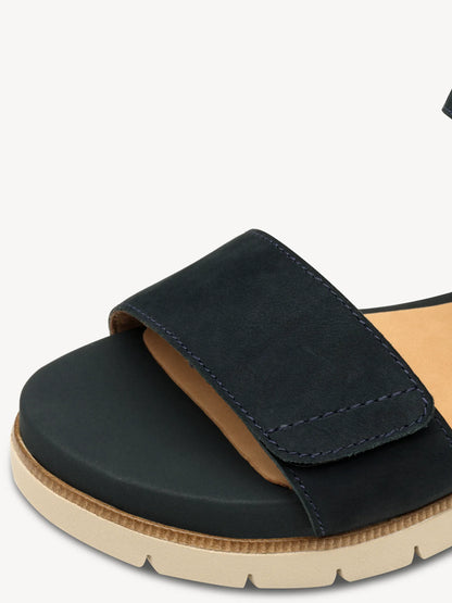 NAVY NUBUK