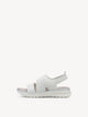 WHITE/SILVER