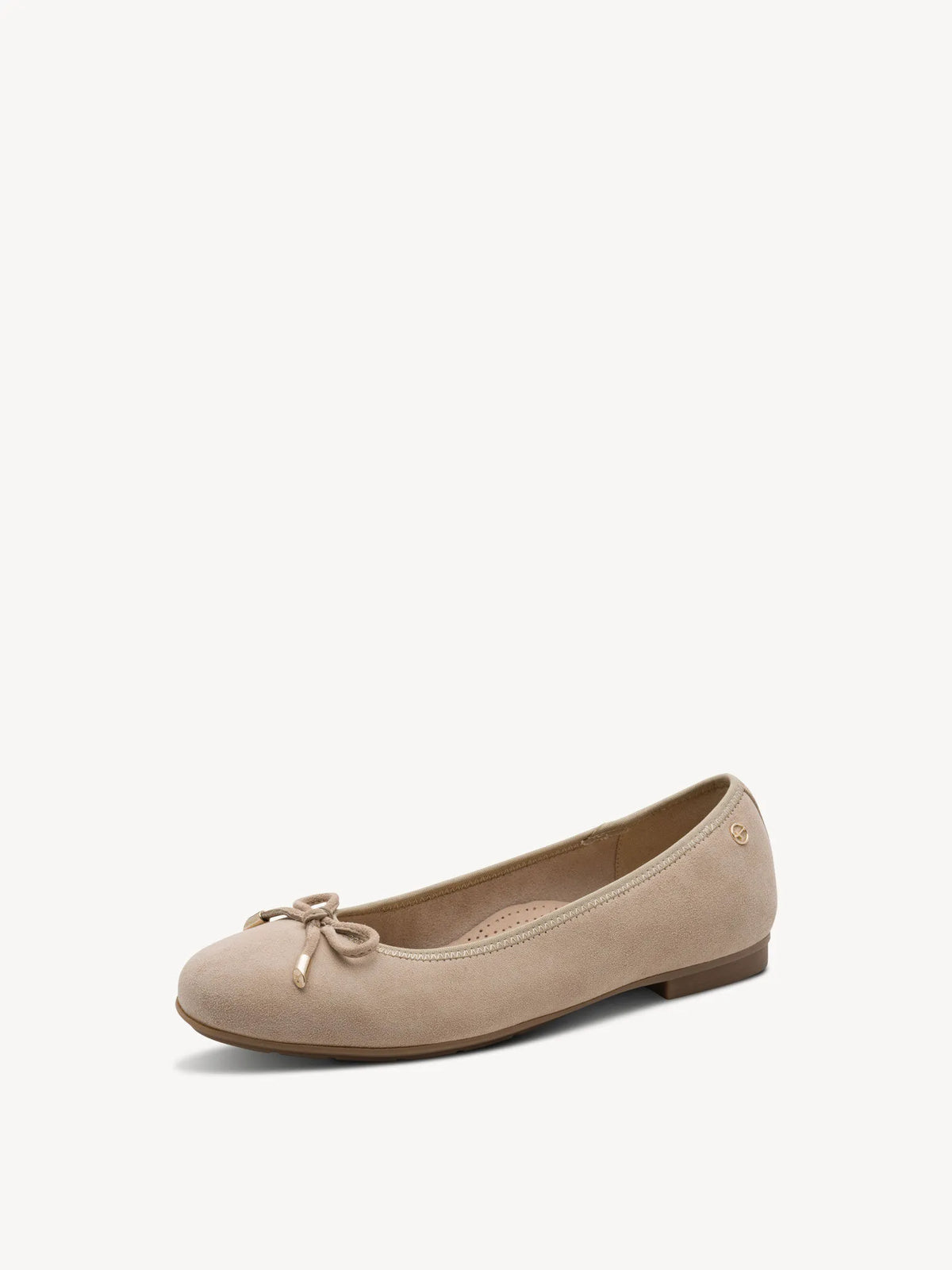 BEIGE SUEDE