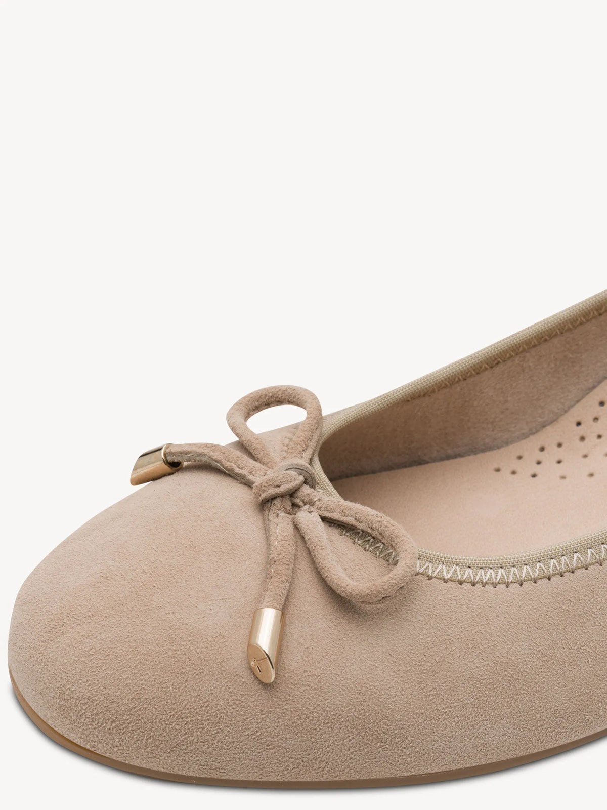 BEIGE SUEDE
