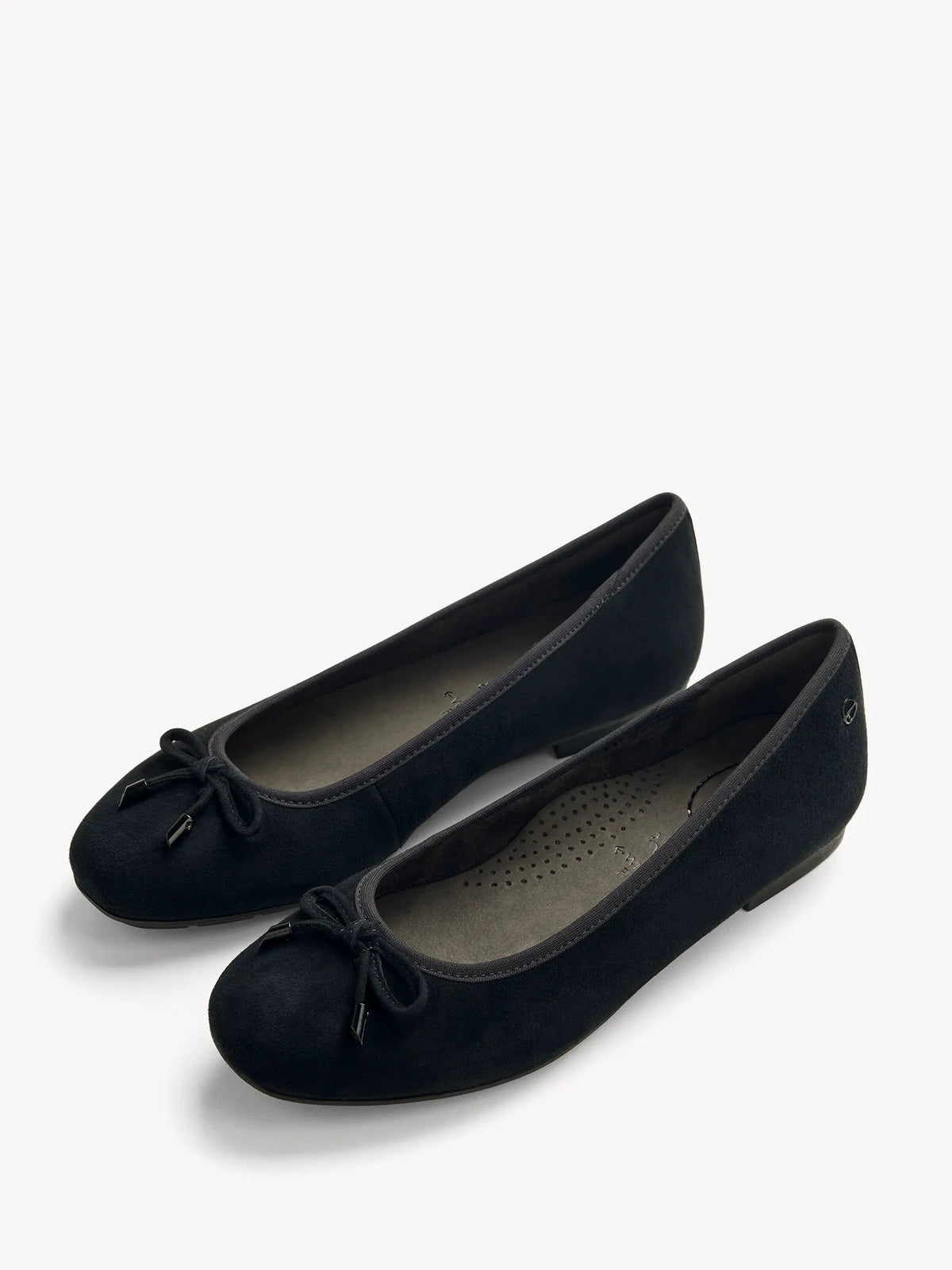 BLACK SUEDE