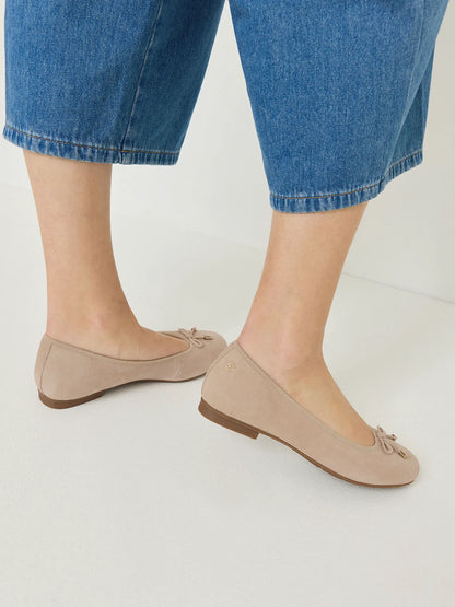 BEIGE SUEDE