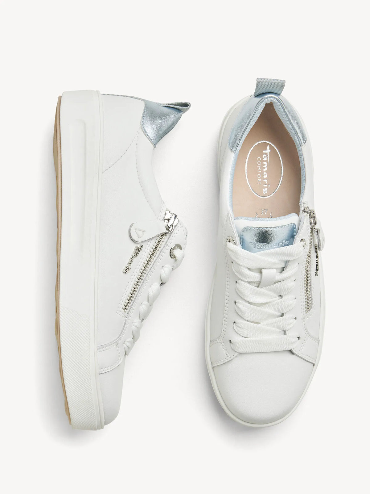 WHITE/SKY