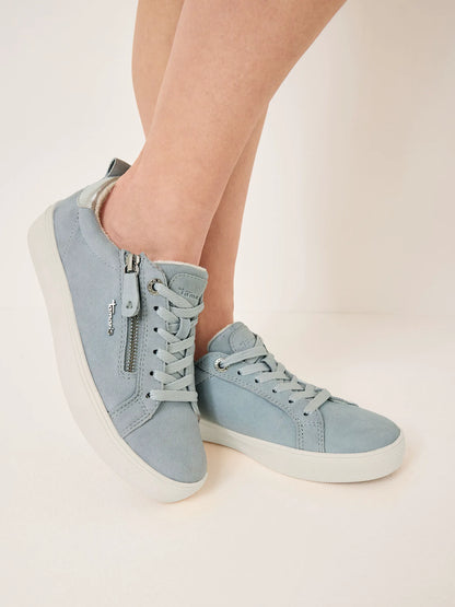 SKY SUEDE
