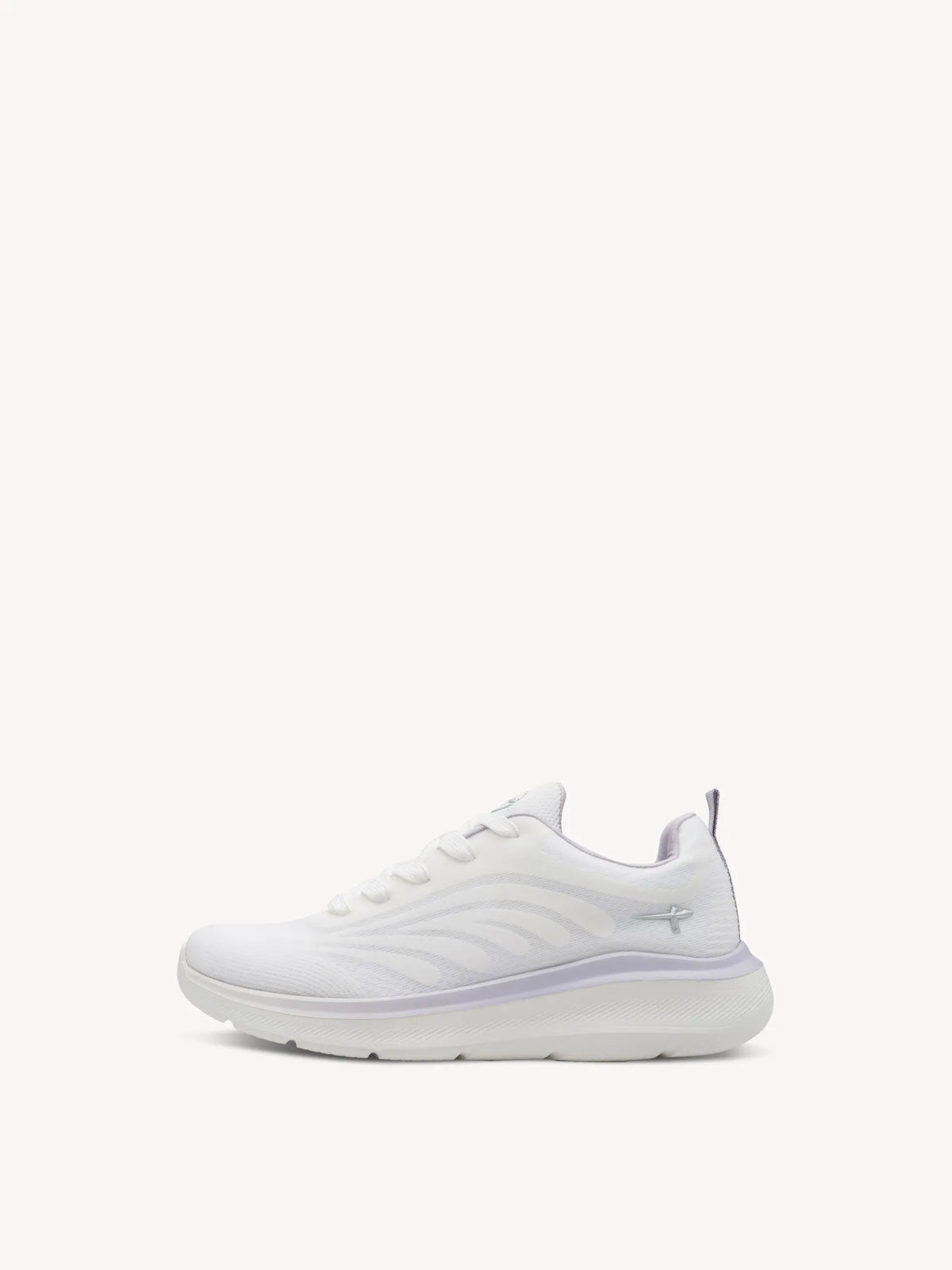 WHITE/LILAC