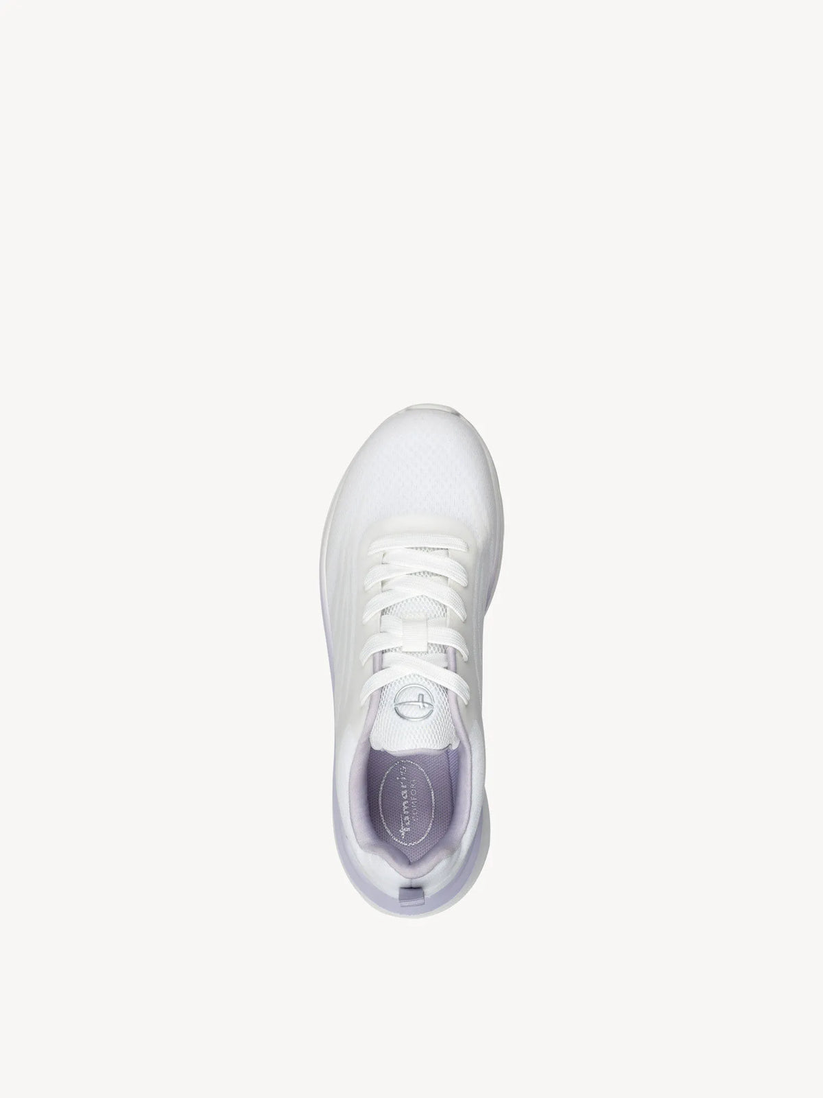 WHITE/LILAC