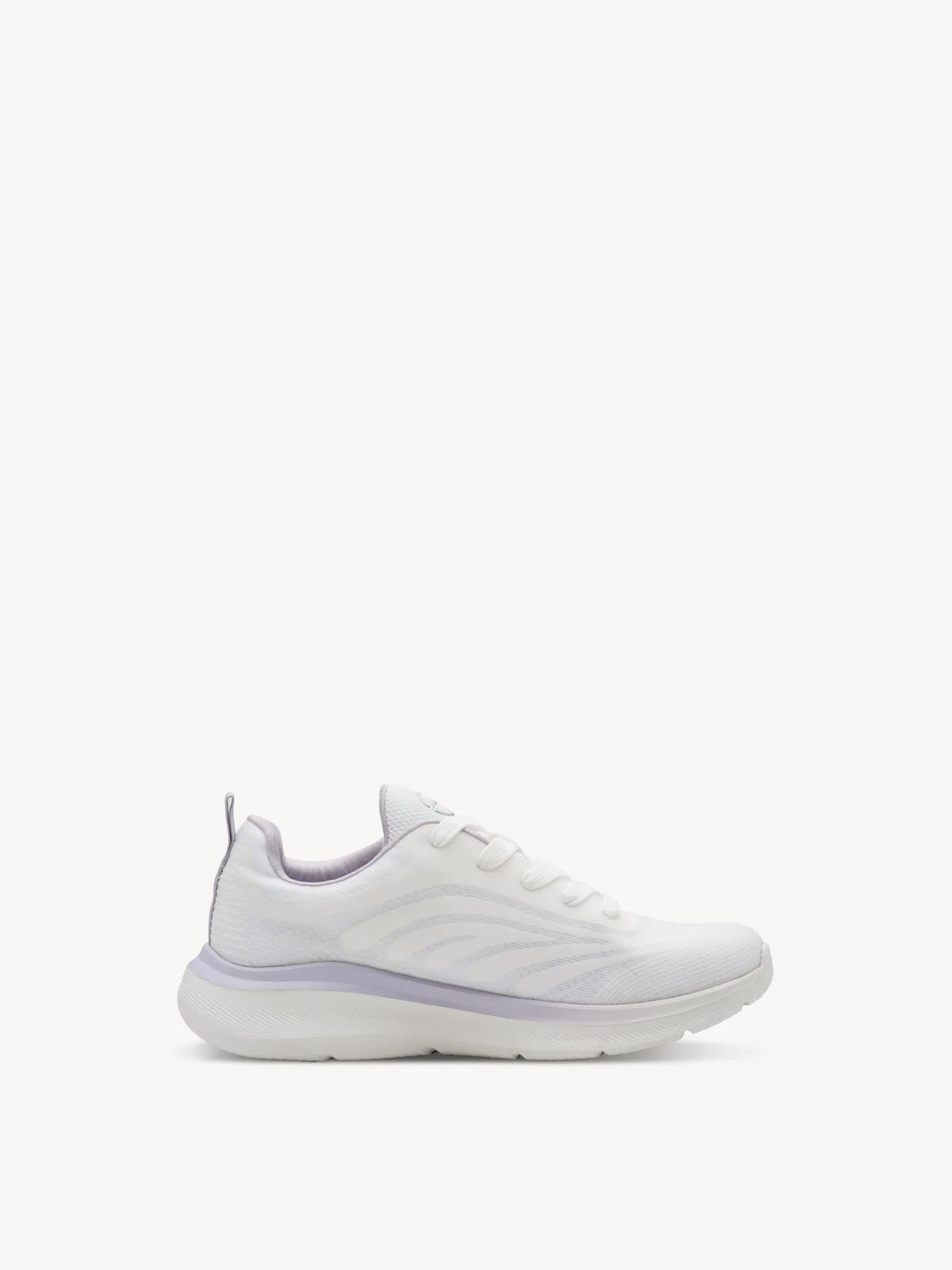 WHITE/LILAC