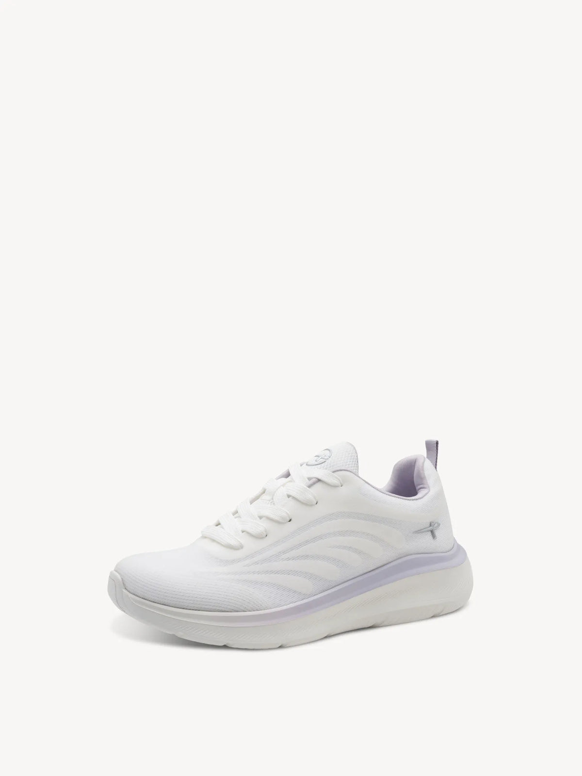 WHITE/LILAC