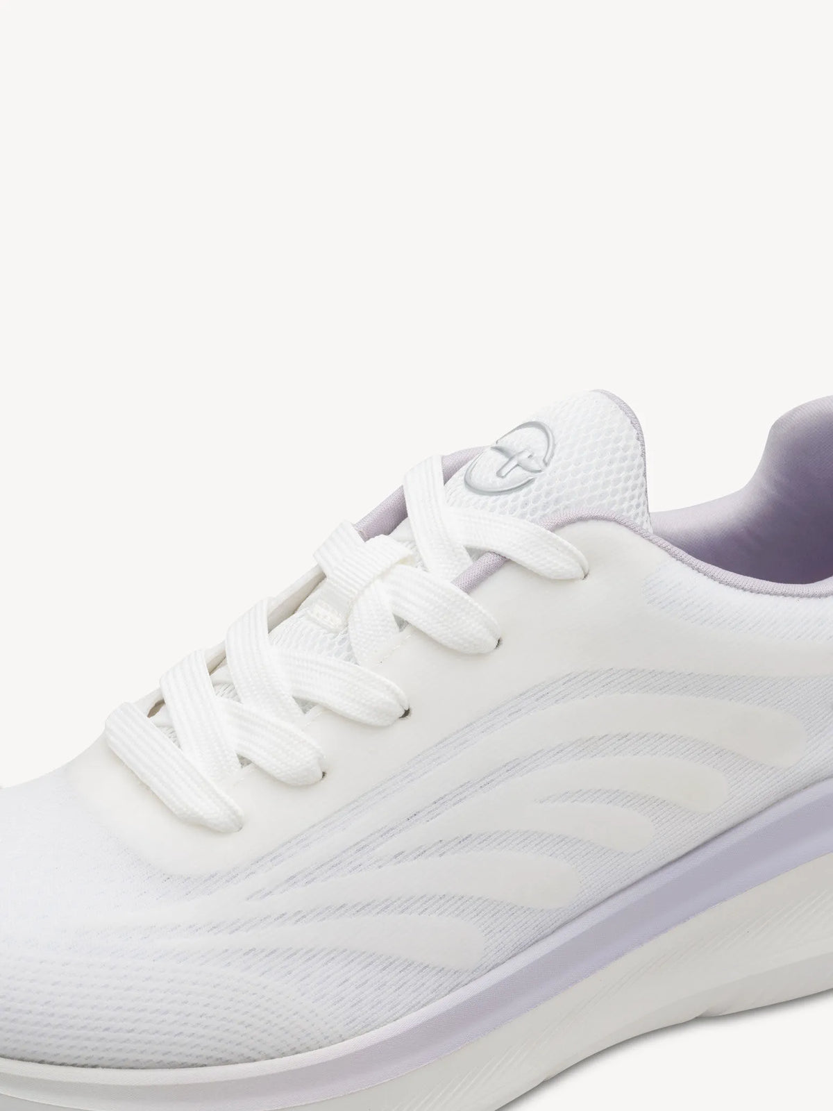 WHITE/LILAC