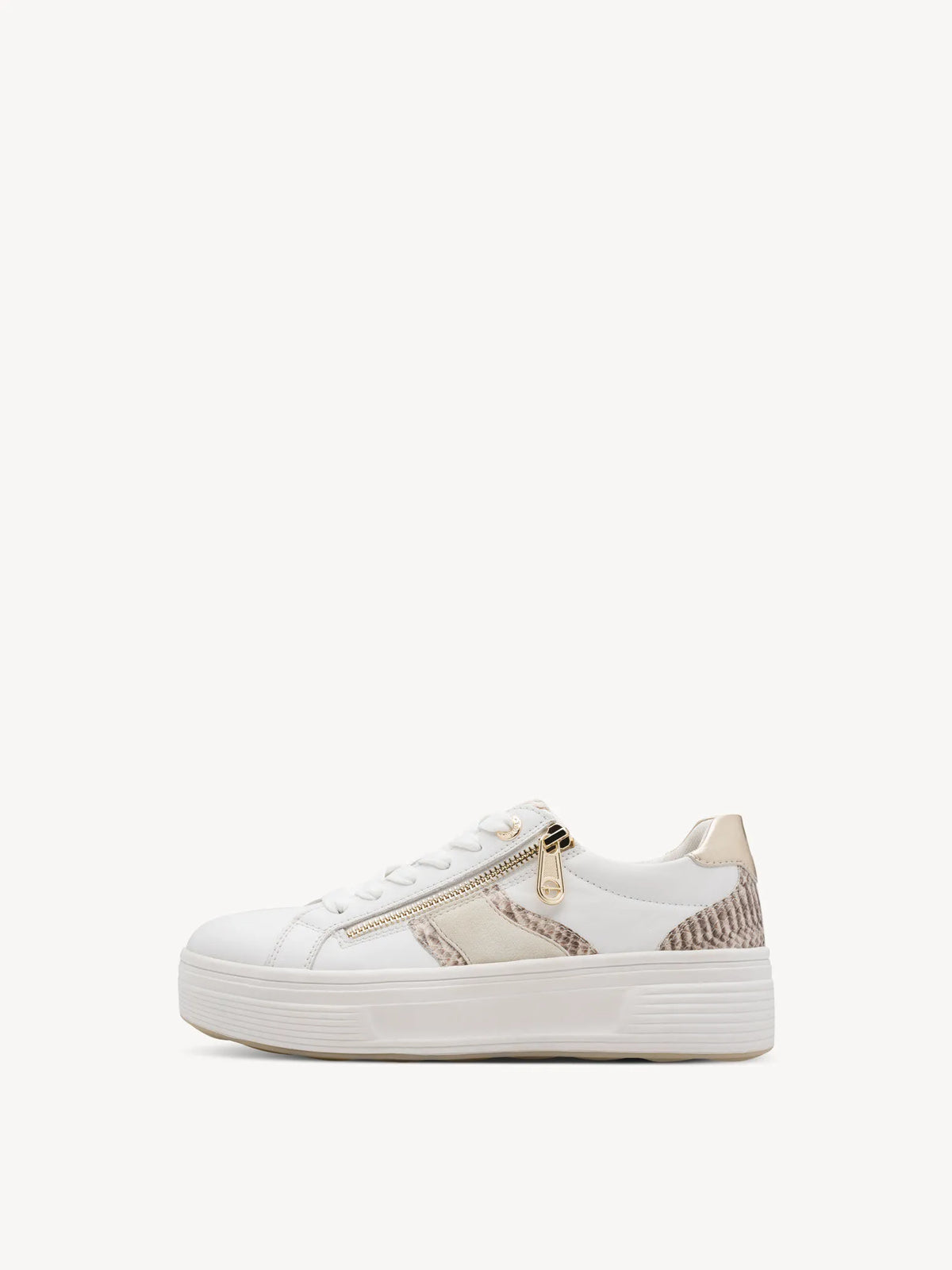 WHITE/SNAKE