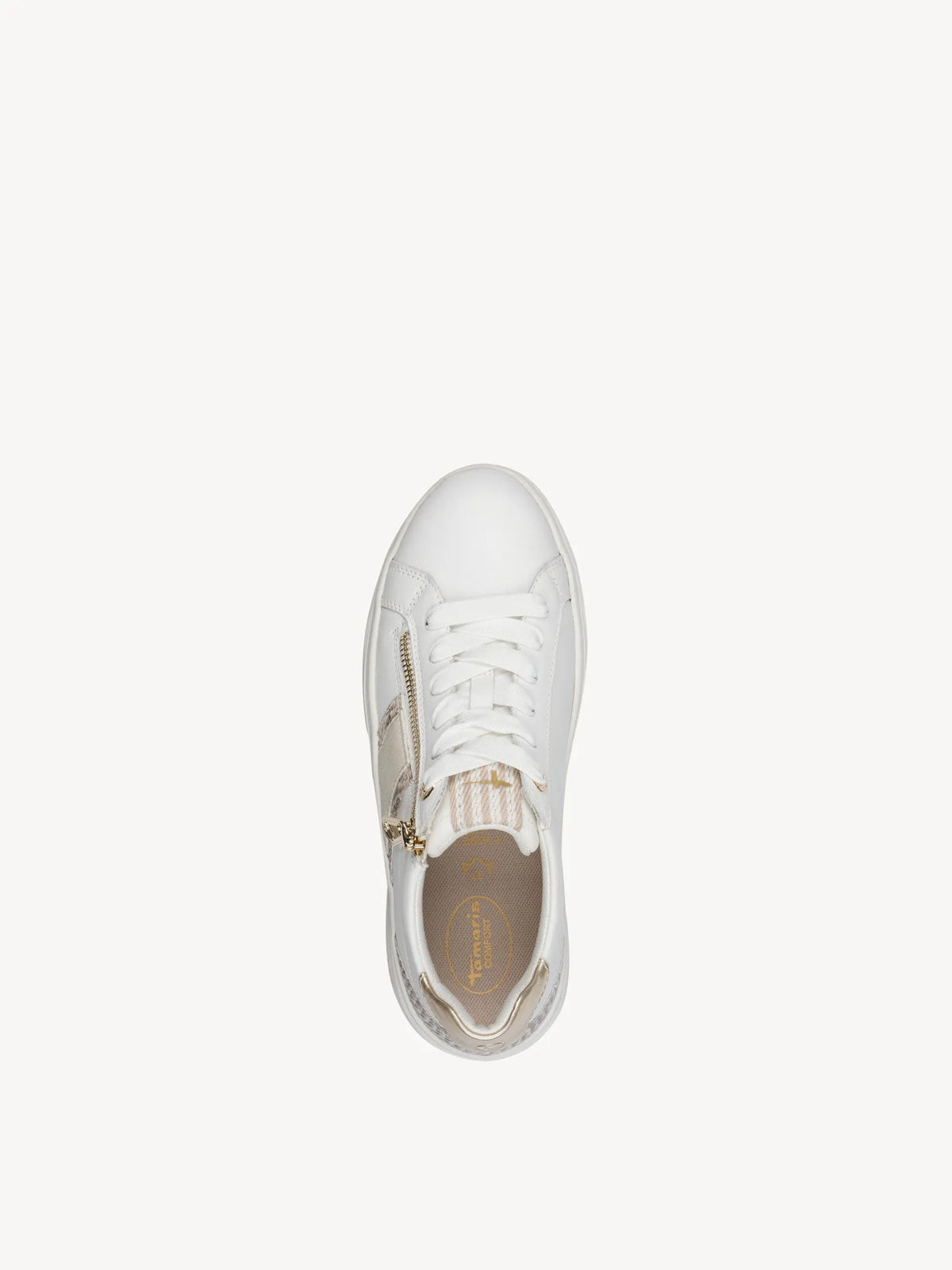WHITE/SNAKE