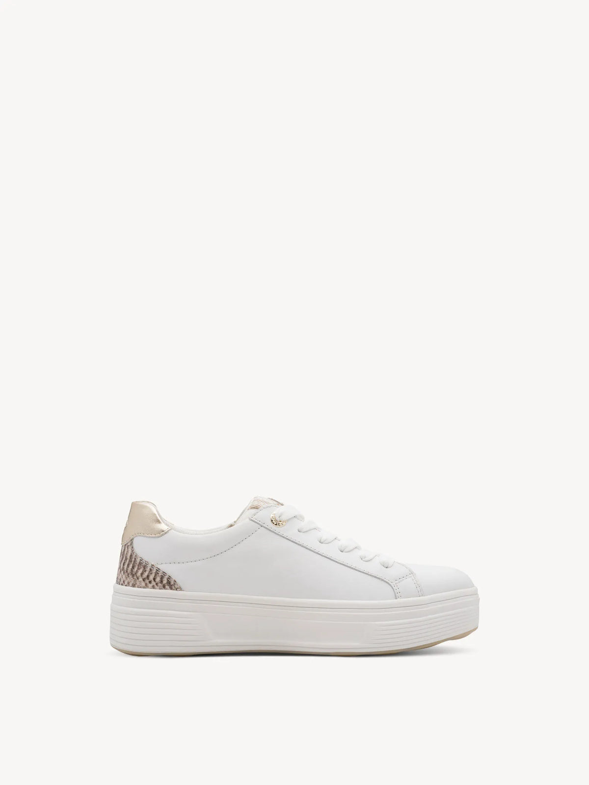 WHITE/SNAKE