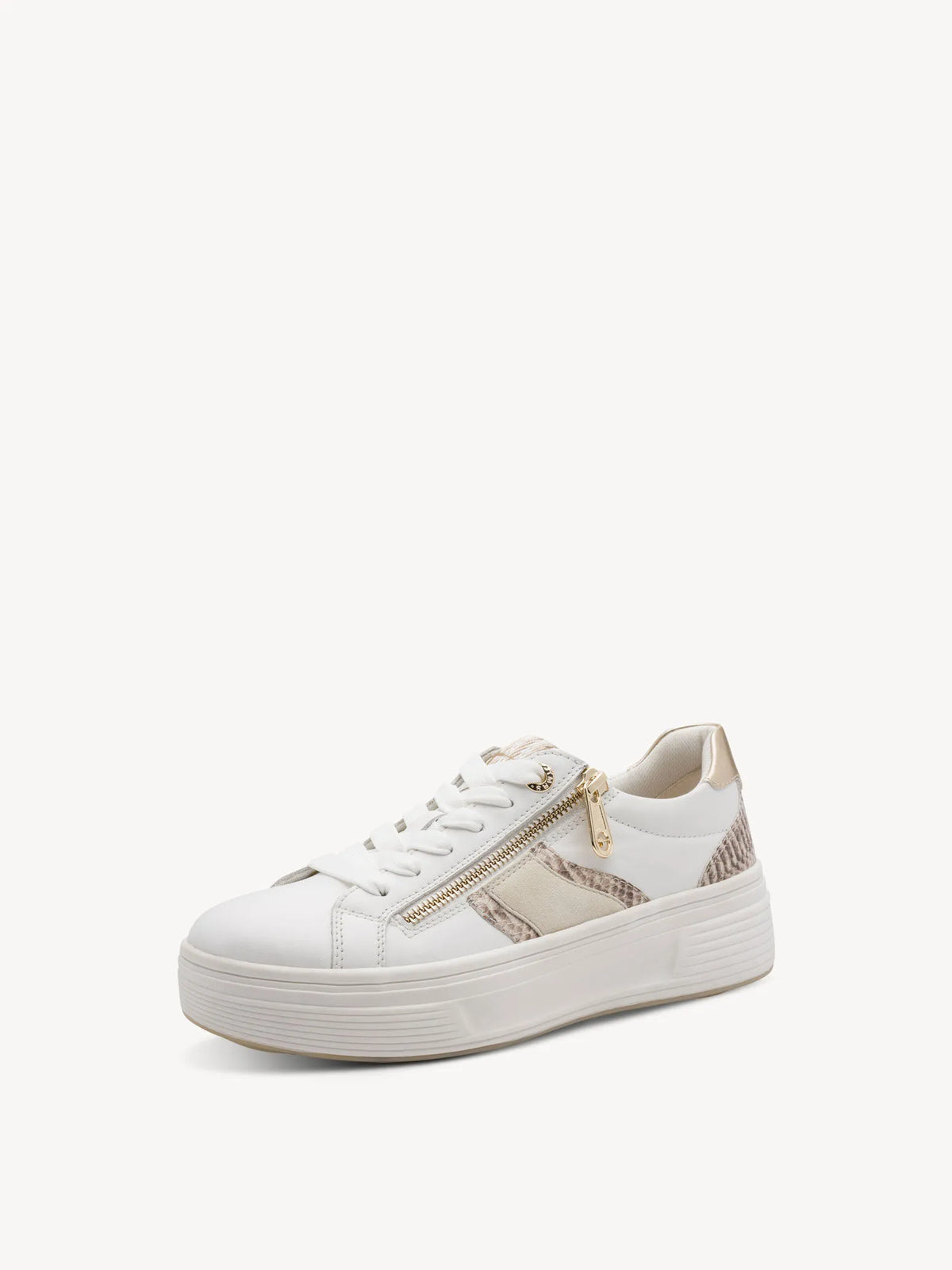 WHITE/SNAKE