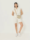 WHITE/SNAKE
